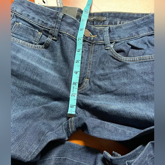 Calvin Klein boot cut jeans 2 Pairs size 6x30 New - Picture 5 of 7